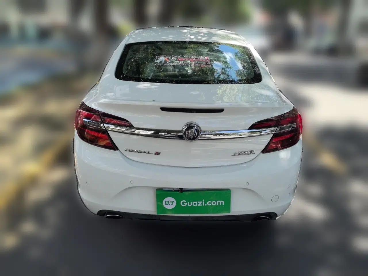 Buick Regal 2014 1.6T Fashionable Tech Edition — миниатюра 5