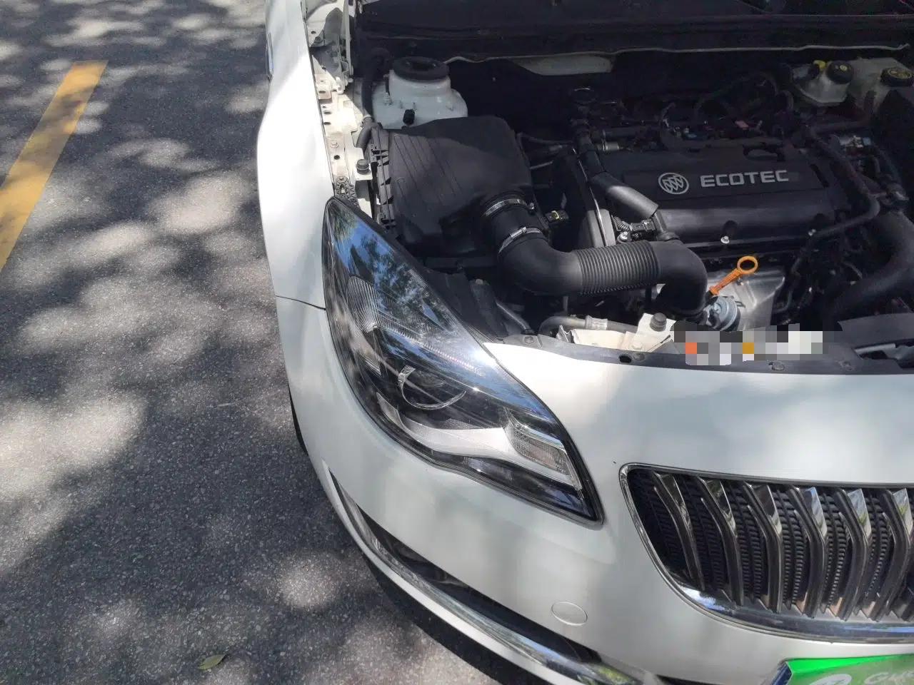 Buick Regal 2014 1.6T Fashionable Tech Edition — миниатюра 7