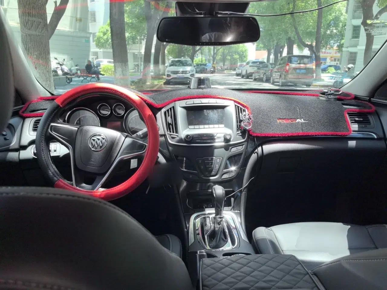 Buick Regal 2014 1.6T Fashionable Tech Edition — миниатюра 9