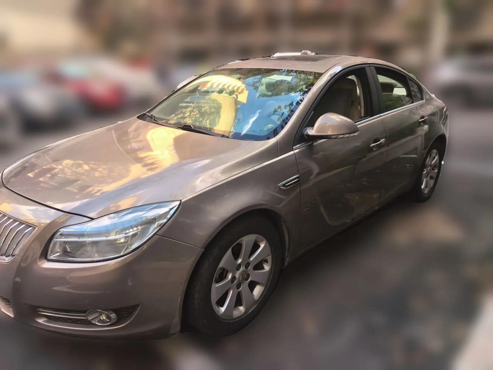 Buick Regal 2012 2.0L Comfort Edition — миниатюра 1