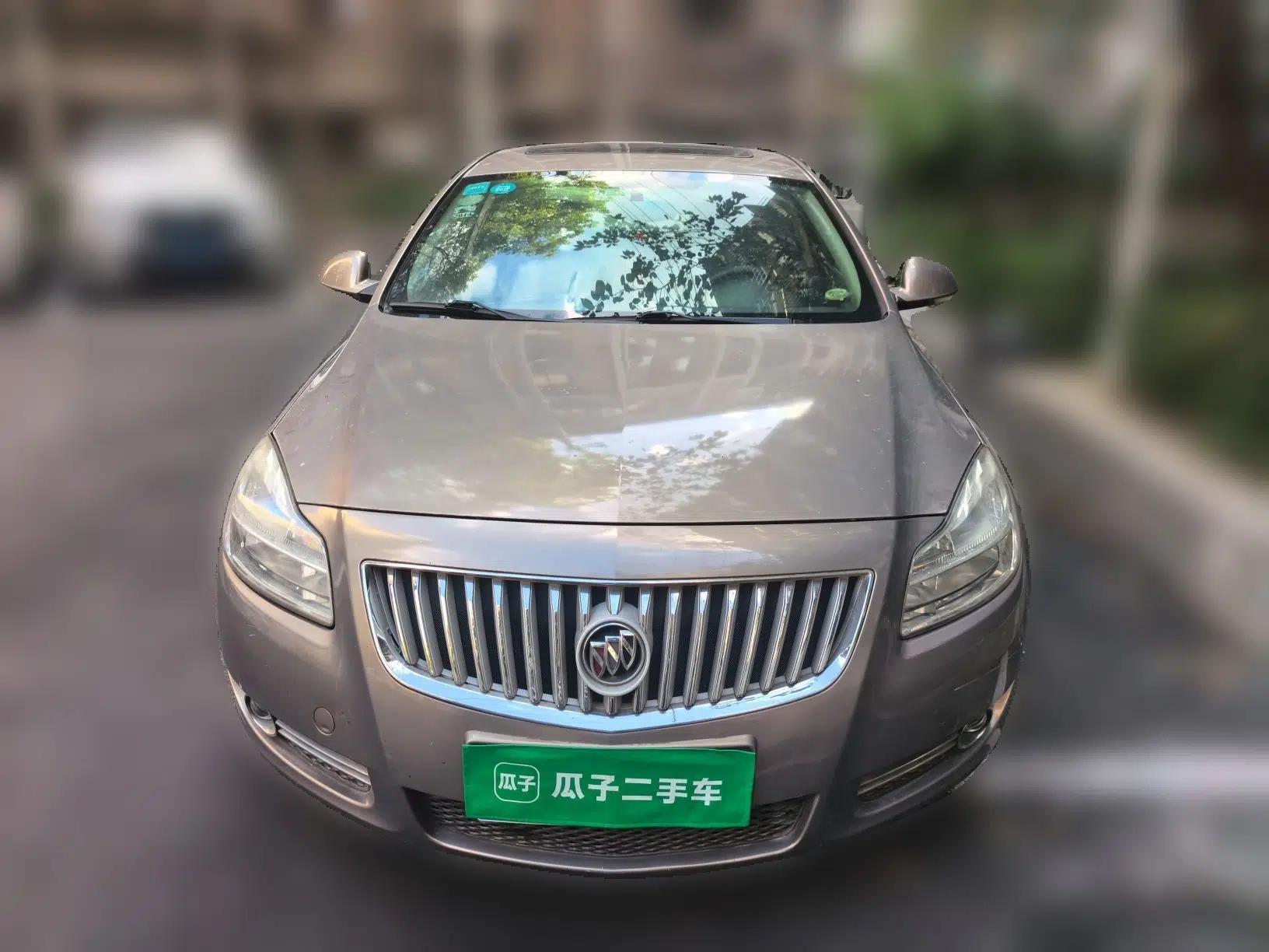 Buick Regal 2012 2.0L Comfort Edition — миниатюра 2