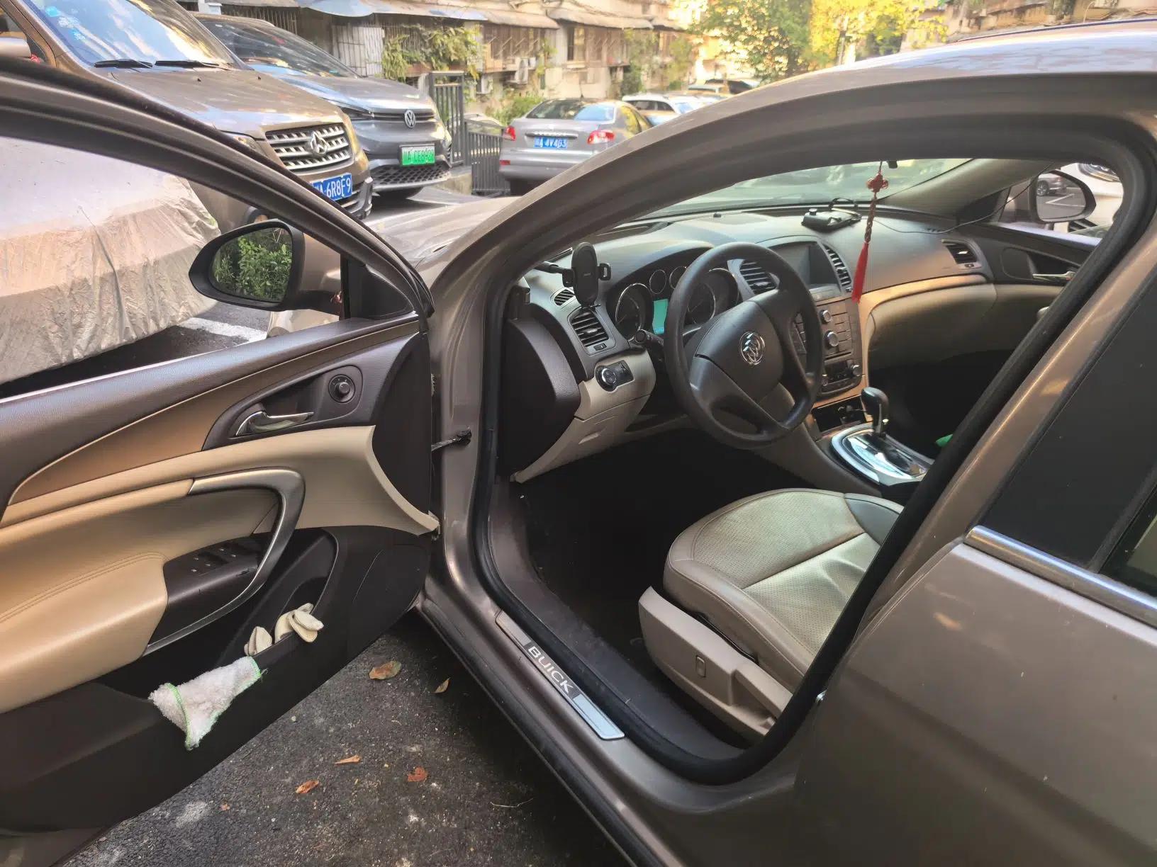 Buick Regal 2012 2.0L Comfort Edition — миниатюра 16