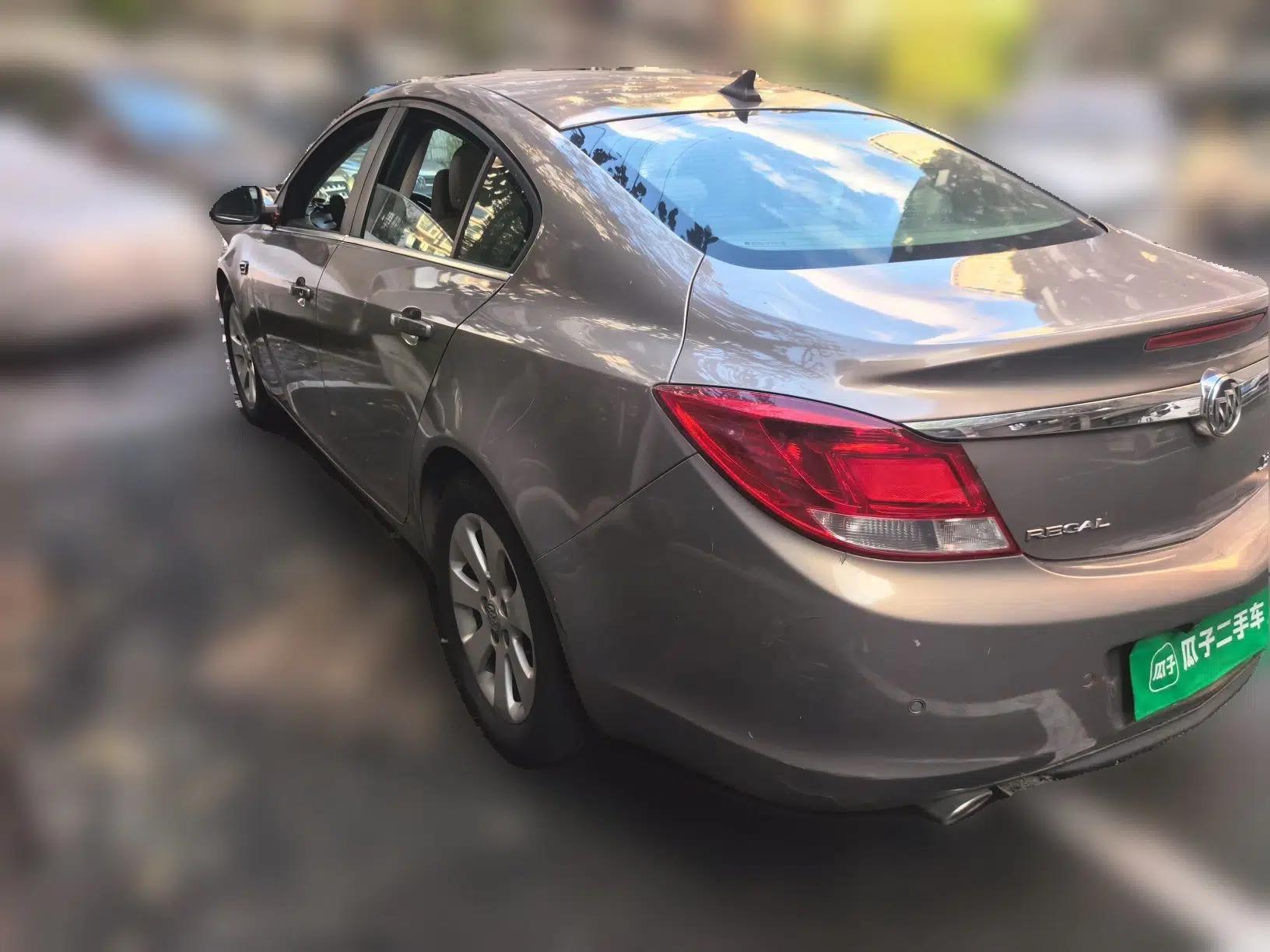 Buick Regal 2012 2.0L Comfort Edition — миниатюра 4