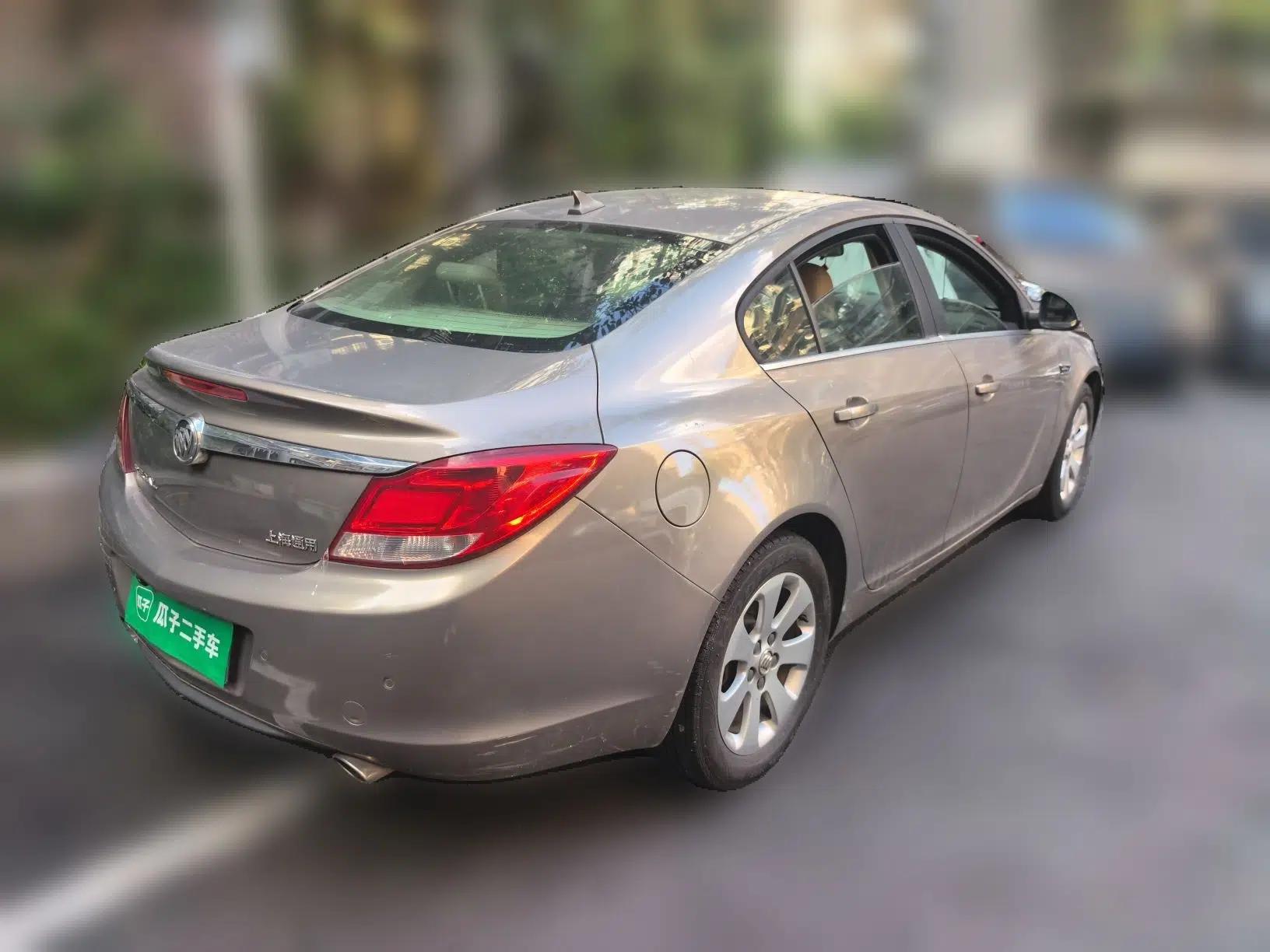 Buick Regal 2012 2.0L Comfort Edition — миниатюра 6