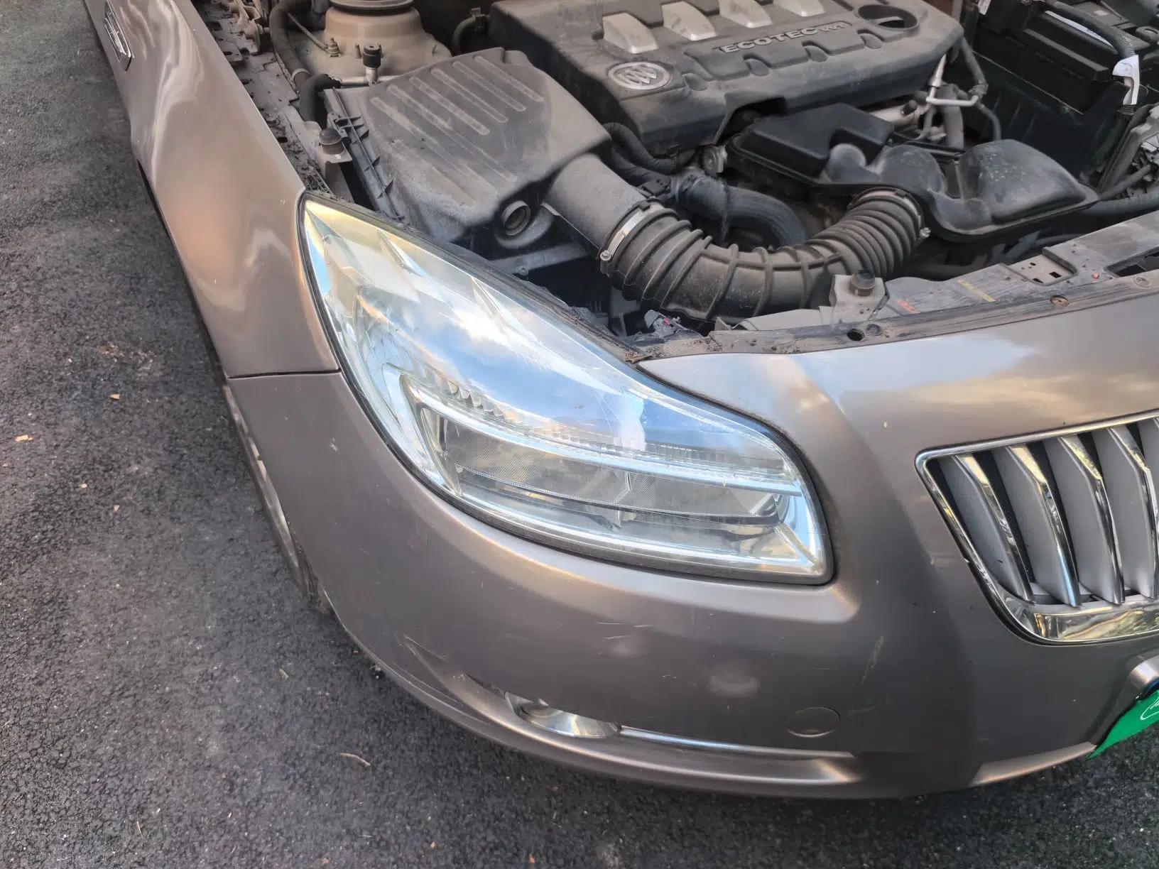 Buick Regal 2012 2.0L Comfort Edition — миниатюра 7