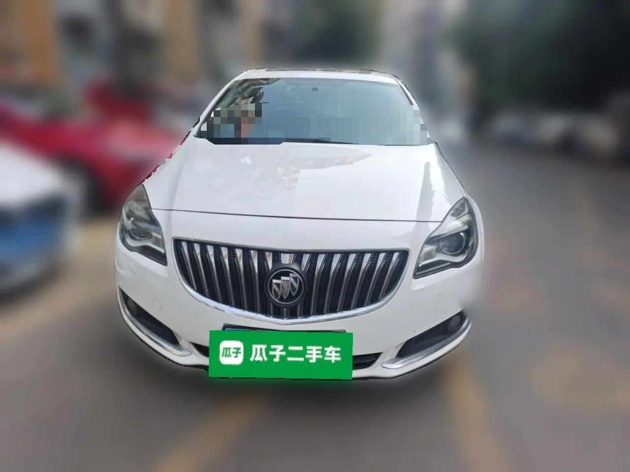 Buick Regal 2014 2.0L Leading Fashion Edition — миниатюра 2