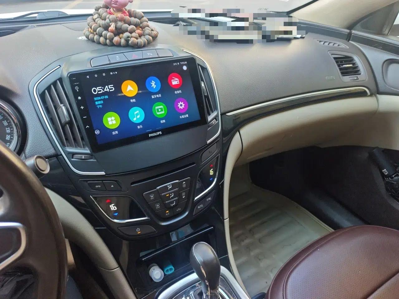 Buick Regal 2014 2.0L Leading Fashion Edition — миниатюра 13