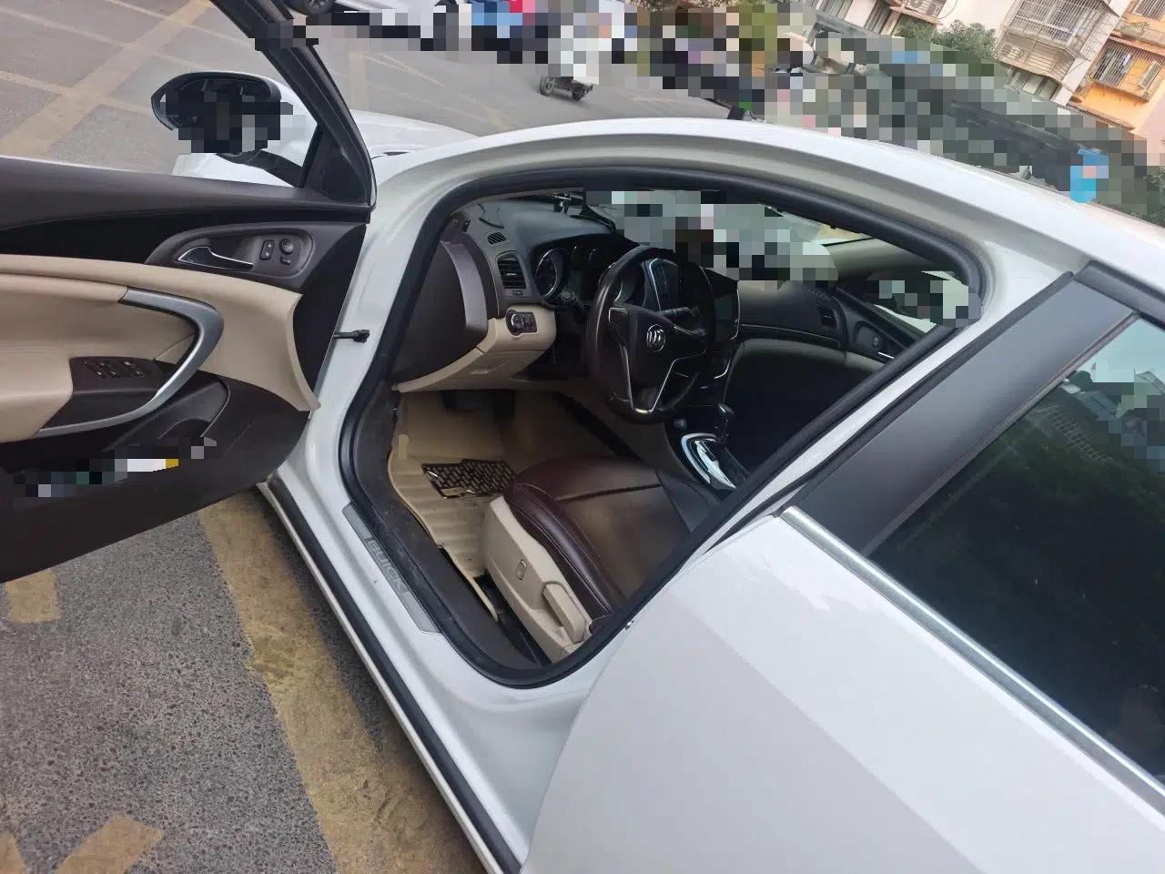 Buick Regal 2014 2.0L Leading Fashion Edition — миниатюра 16