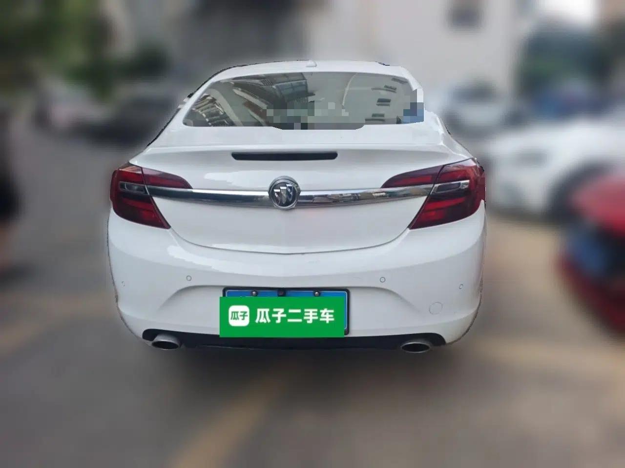 Buick Regal 2014 2.0L Leading Fashion Edition — миниатюра 5