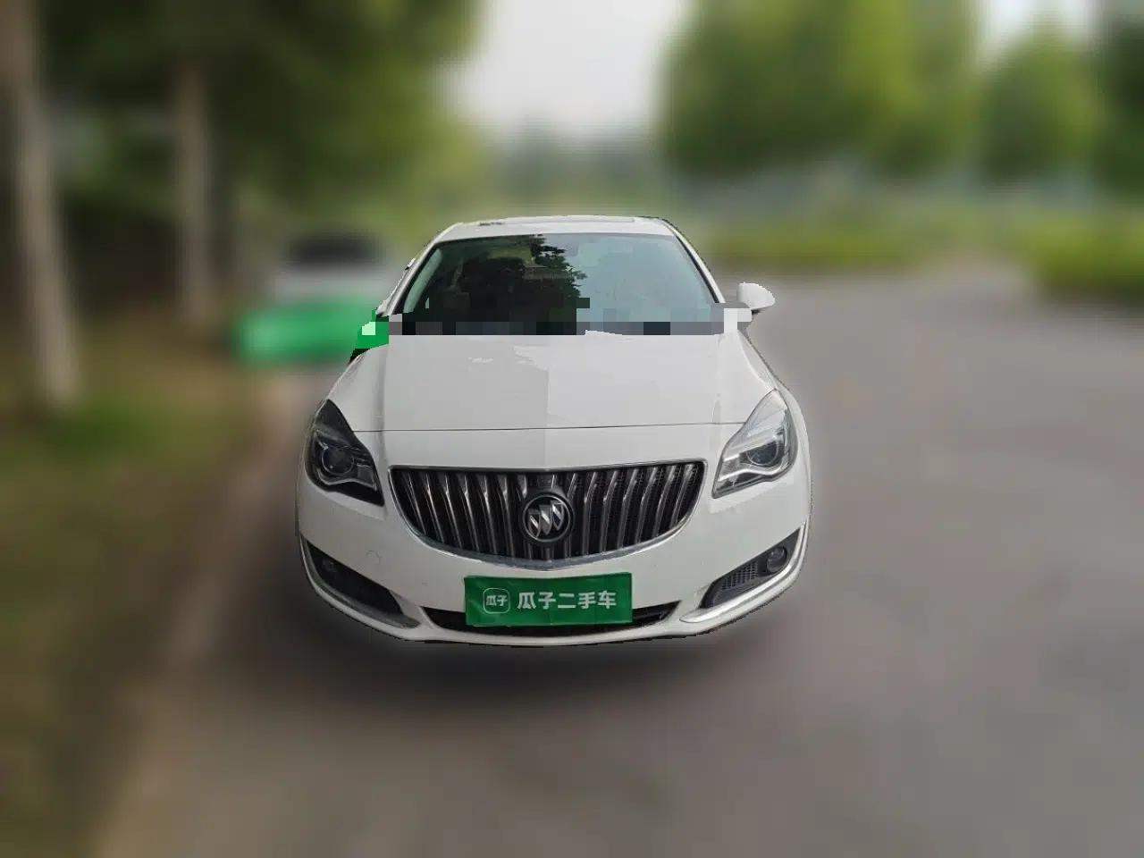 Buick Regal 2015 1.6T Elite Tech Model — миниатюра 2