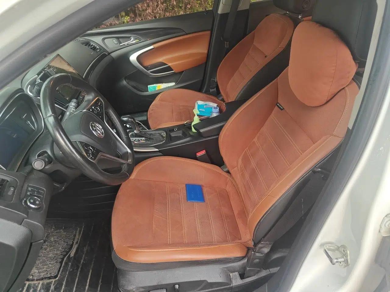 Buick Regal 2015 1.6T Elite Tech Model — миниатюра 15
