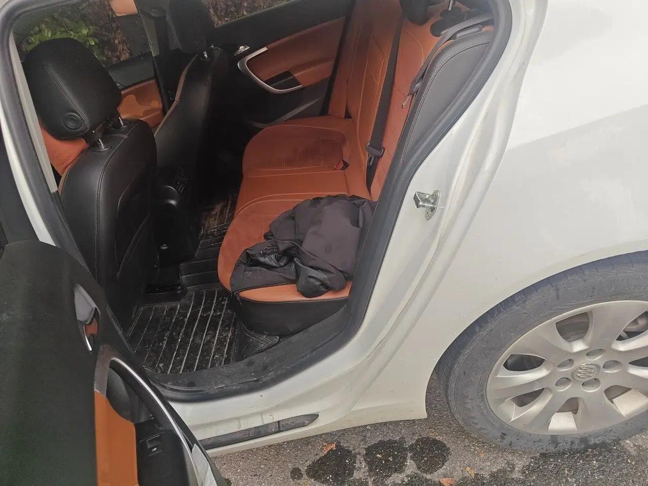 Buick Regal 2015 1.6T Elite Tech Model — миниатюра 17