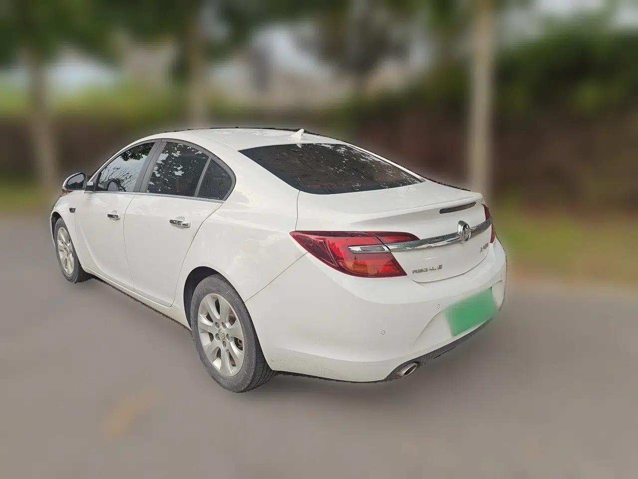 Buick Regal 2015 1.6T Elite Tech Model — миниатюра 4