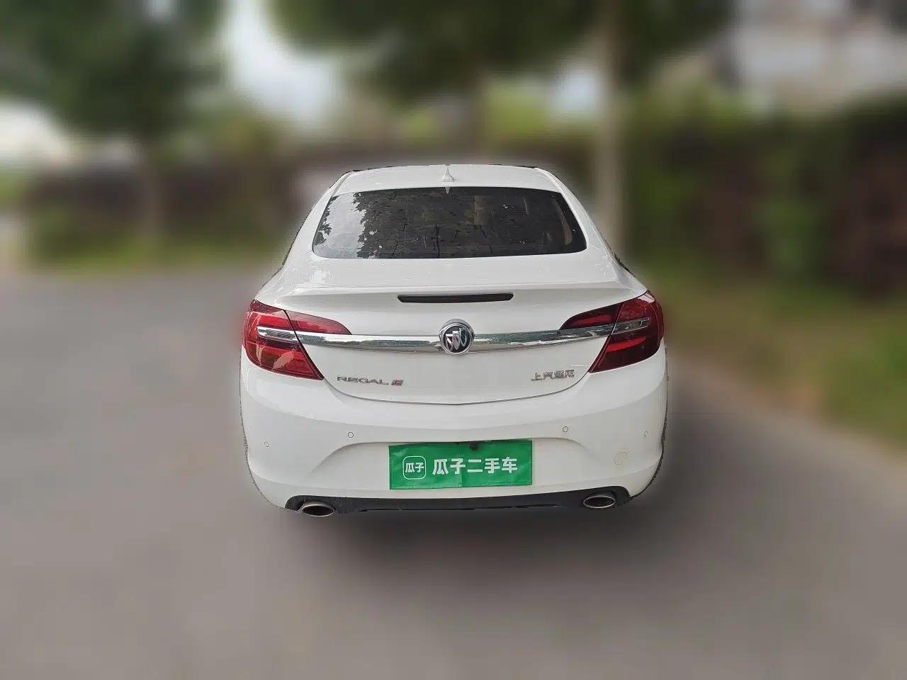 Buick Regal 2015 1.6T Elite Tech Model — миниатюра 5