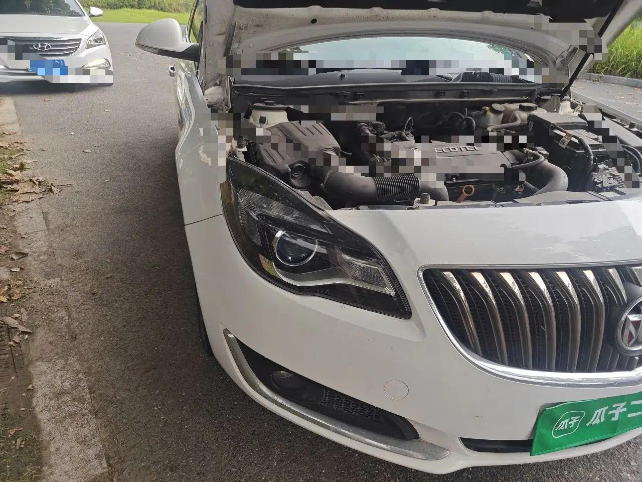 Buick Regal 2015 1.6T Elite Tech Model — миниатюра 7