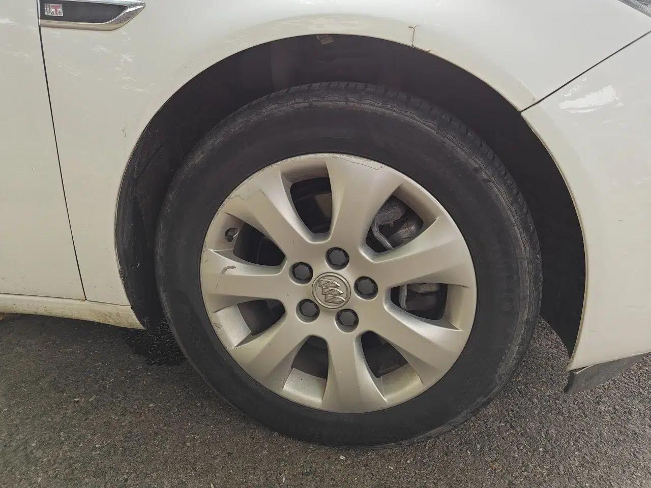 Buick Regal 2015 1.6T Elite Tech Model — миниатюра 8