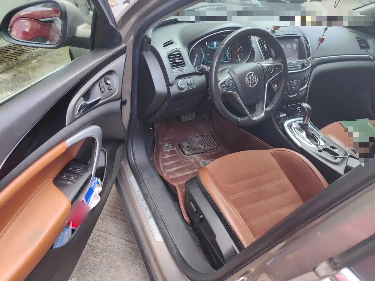 Buick Regal 2015 1.6T Elite Tech Model — миниатюра 16
