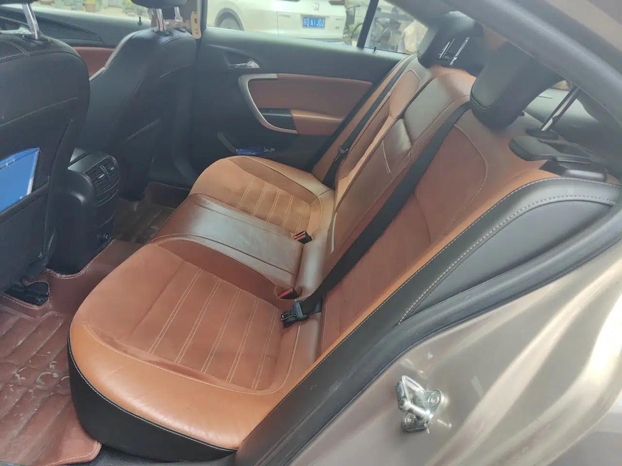 Buick Regal 2015 1.6T Elite Tech Model — миниатюра 17