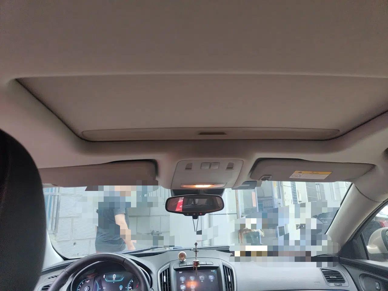 Buick Regal 2015 1.6T Elite Tech Model — миниатюра 18
