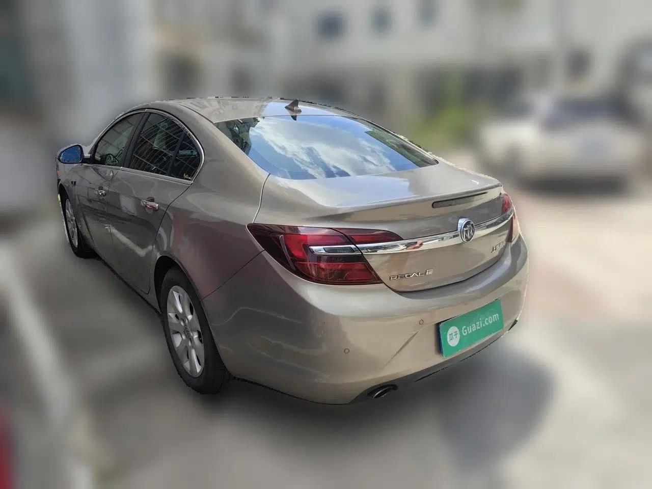 Buick Regal 2015 1.6T Elite Tech Model — миниатюра 4