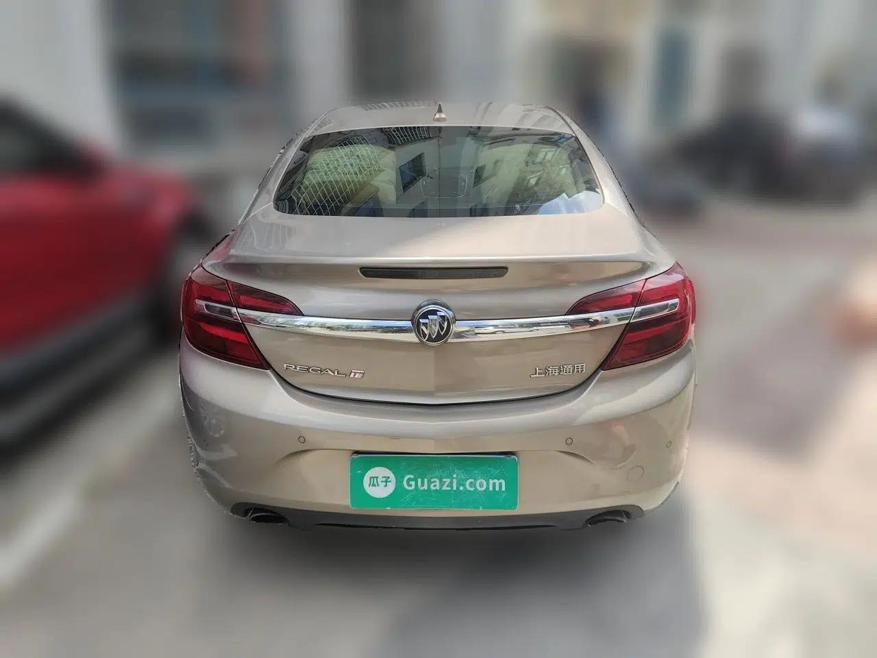 Buick Regal 2015 1.6T Elite Tech Model — миниатюра 5