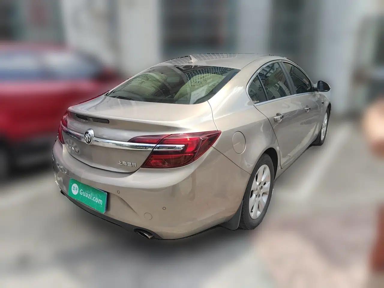 Buick Regal 2015 1.6T Elite Tech Model — миниатюра 6