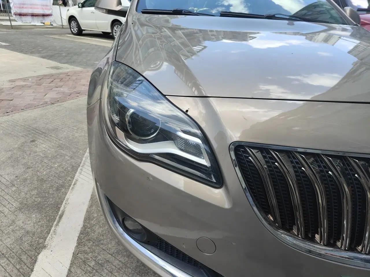 Buick Regal 2015 1.6T Elite Tech Model — миниатюра 7