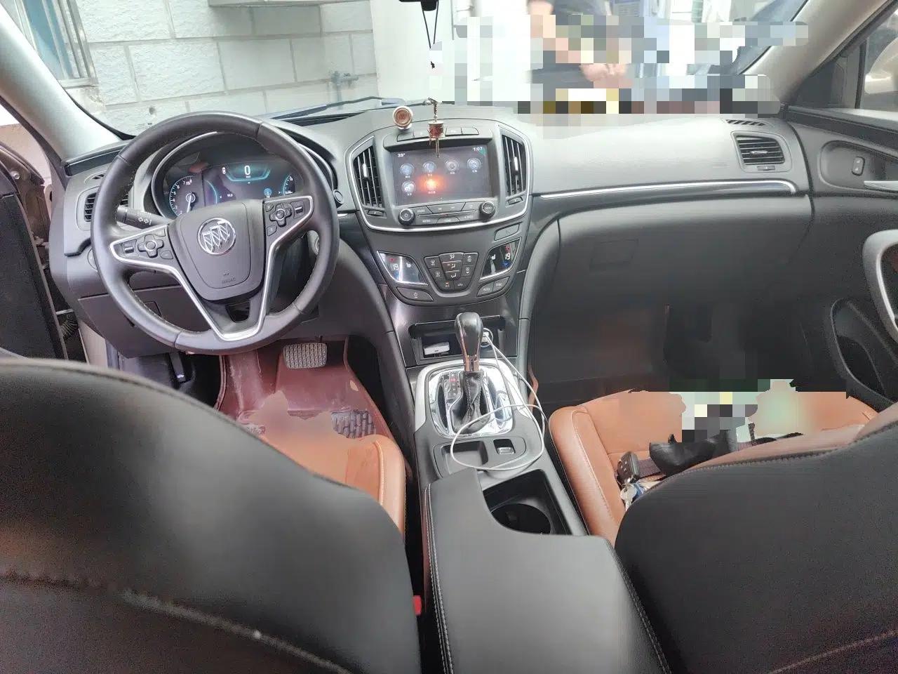 Buick Regal 2015 1.6T Elite Tech Model — миниатюра 9