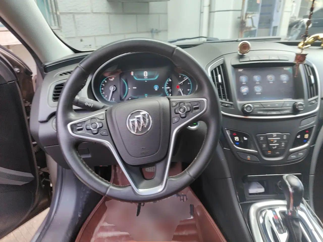 Buick Regal 2015 1.6T Elite Tech Model — миниатюра 10
