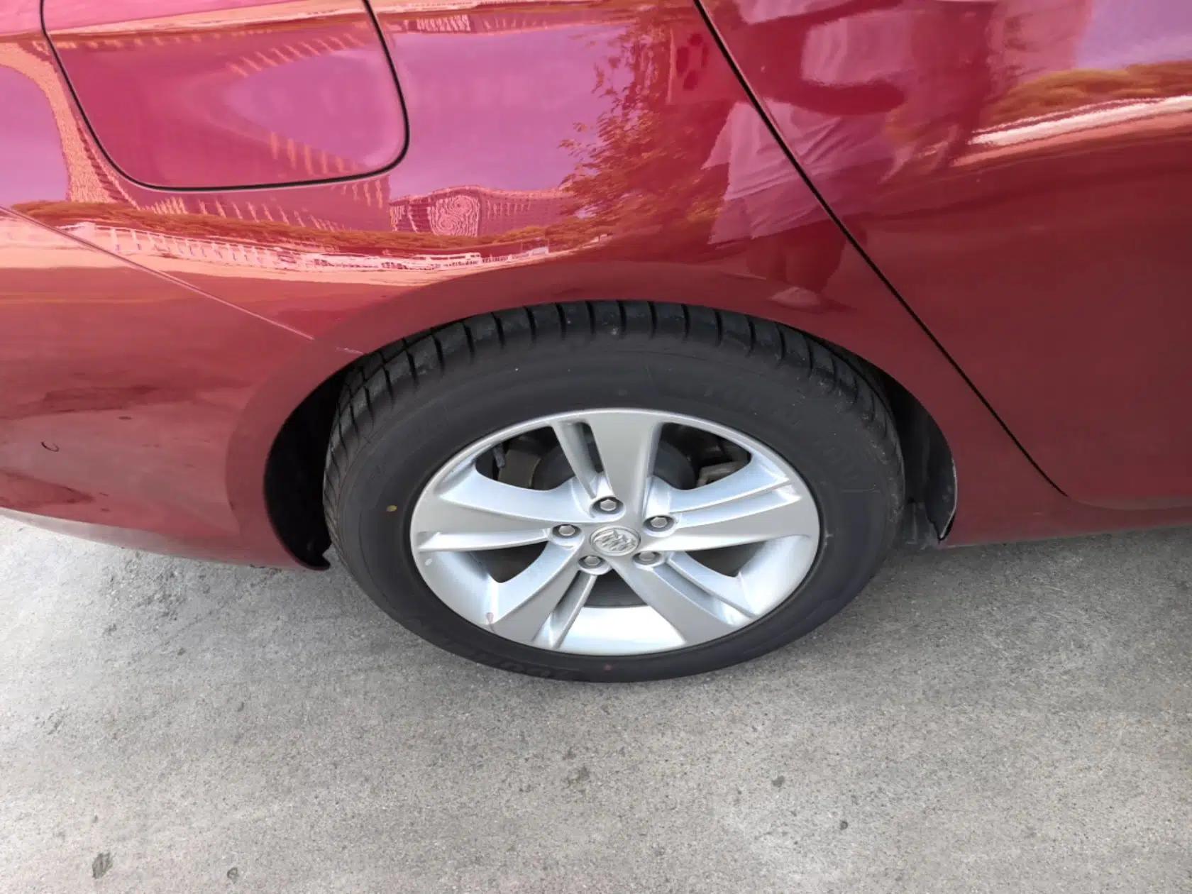 Buick Regal 2019 20T Luxury Model China VI Standard — миниатюра 11