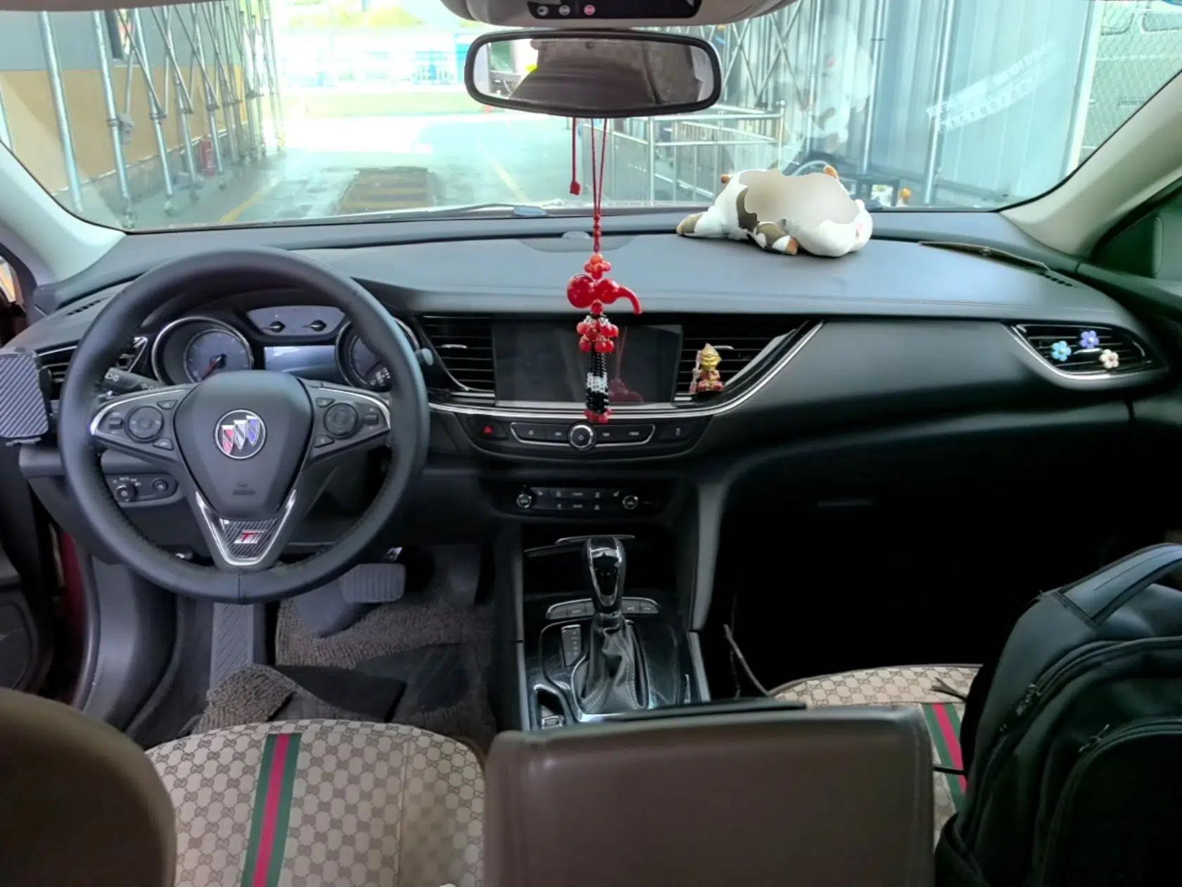 Buick Regal 2019 20T Luxury Model China VI Standard — миниатюра 12