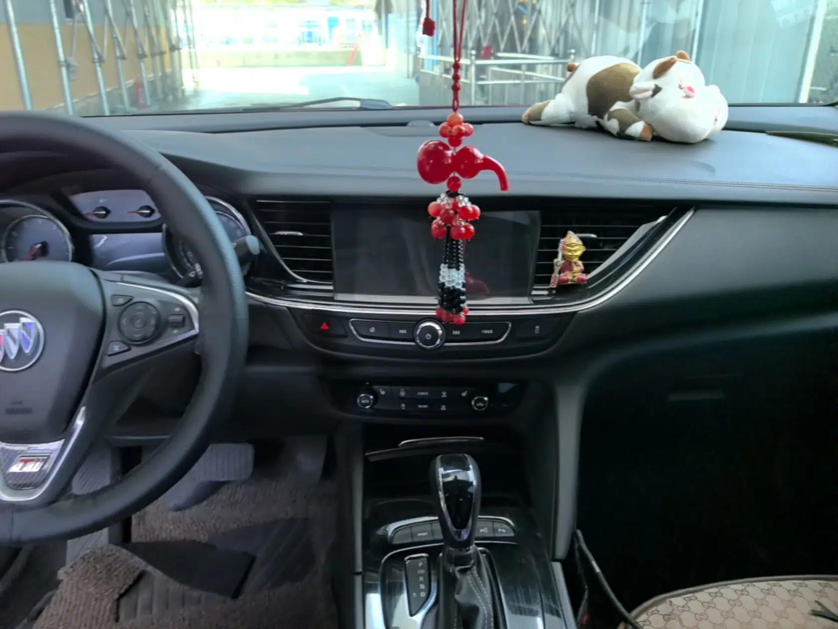 Buick Regal 2019 20T Luxury Model China VI Standard — миниатюра 15