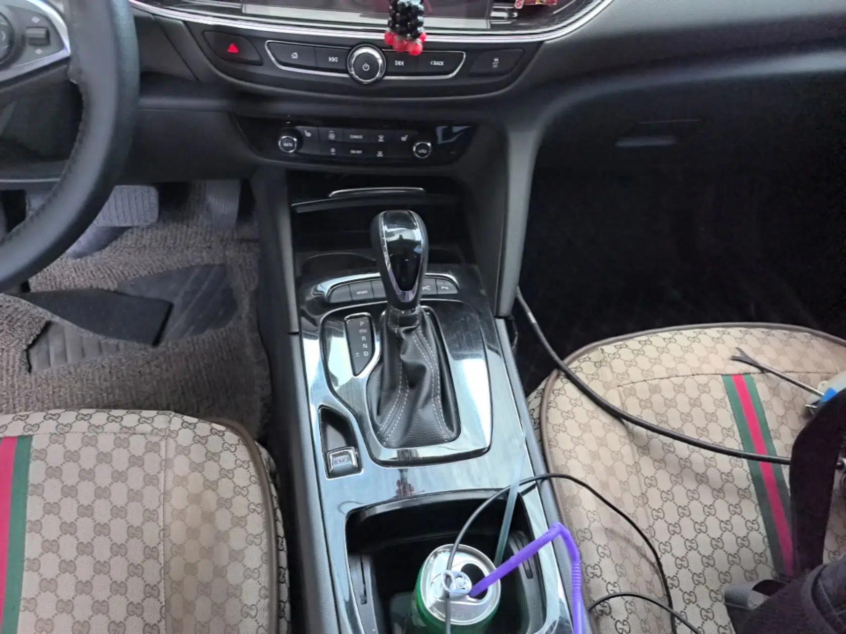 Buick Regal 2019 20T Luxury Model China VI Standard — миниатюра 16