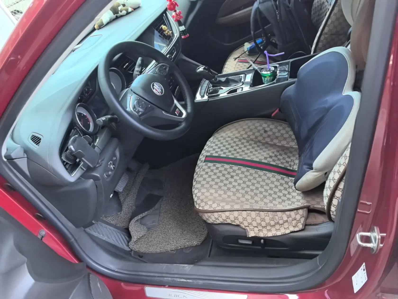 Buick Regal 2019 20T Luxury Model China VI Standard — миниатюра 17