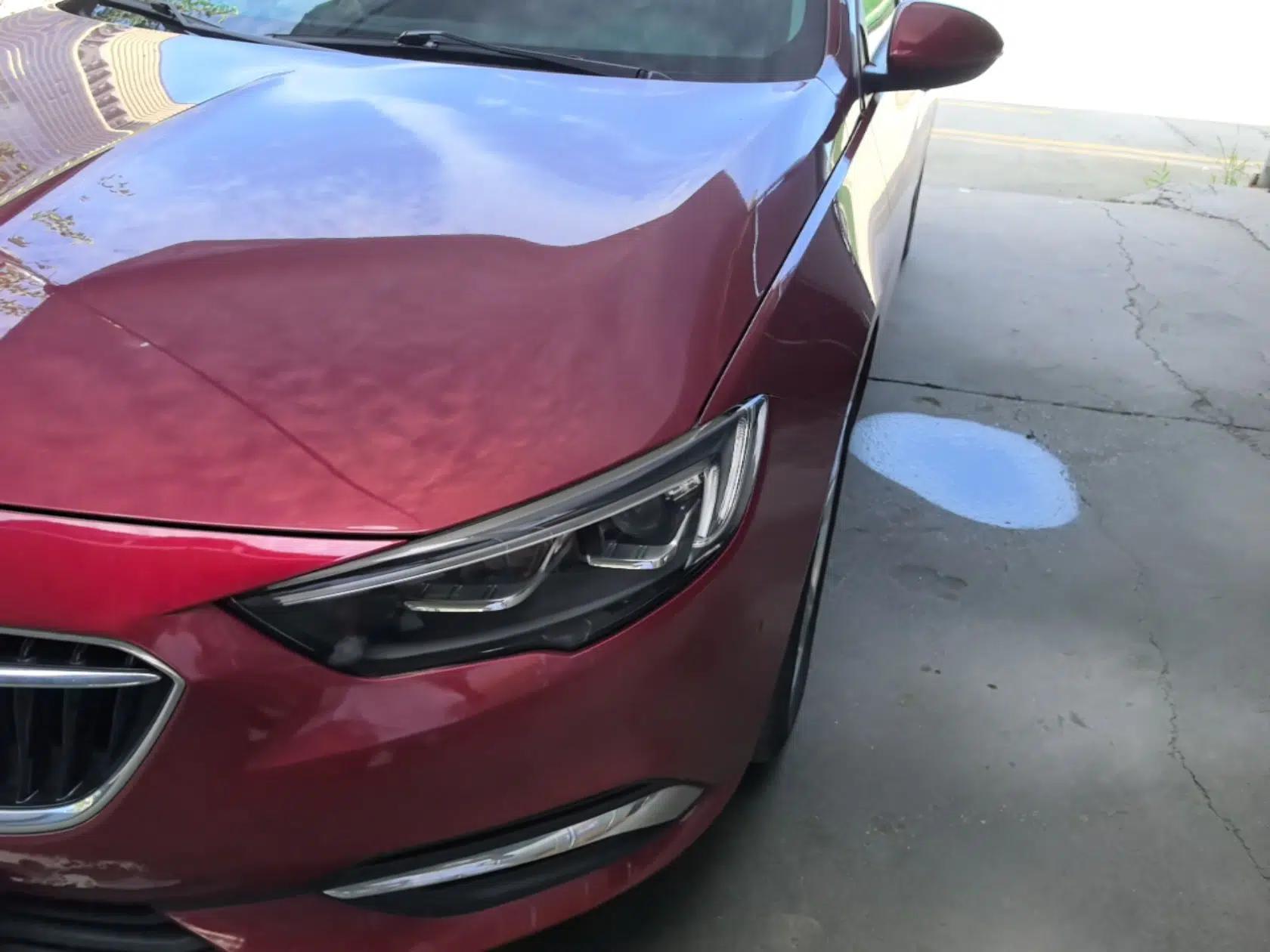 Buick Regal 2019 20T Luxury Model China VI Standard — миниатюра 8
