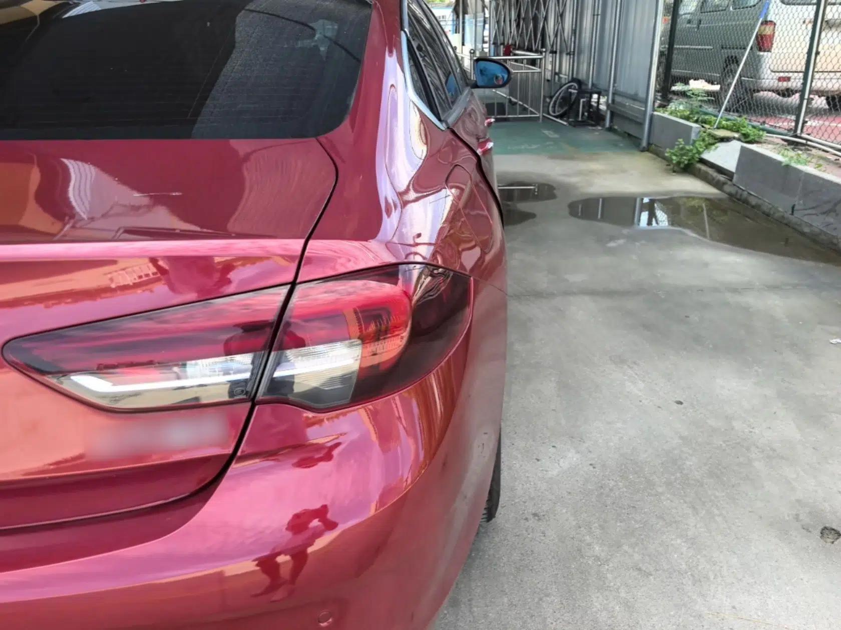 Buick Regal 2019 20T Luxury Model China VI Standard — миниатюра 9