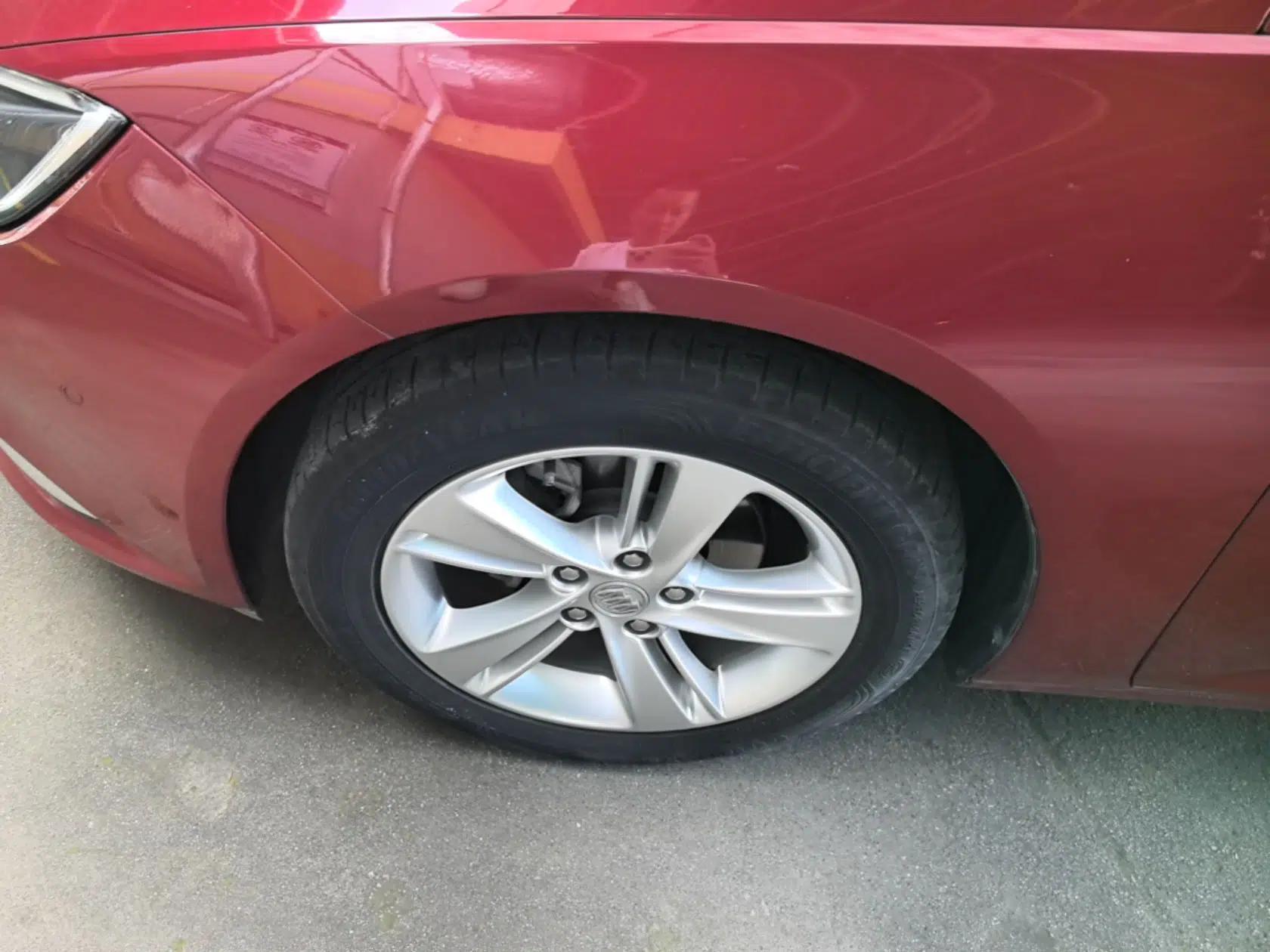 Buick Regal 2019 20T Luxury Model China VI Standard — миниатюра 10