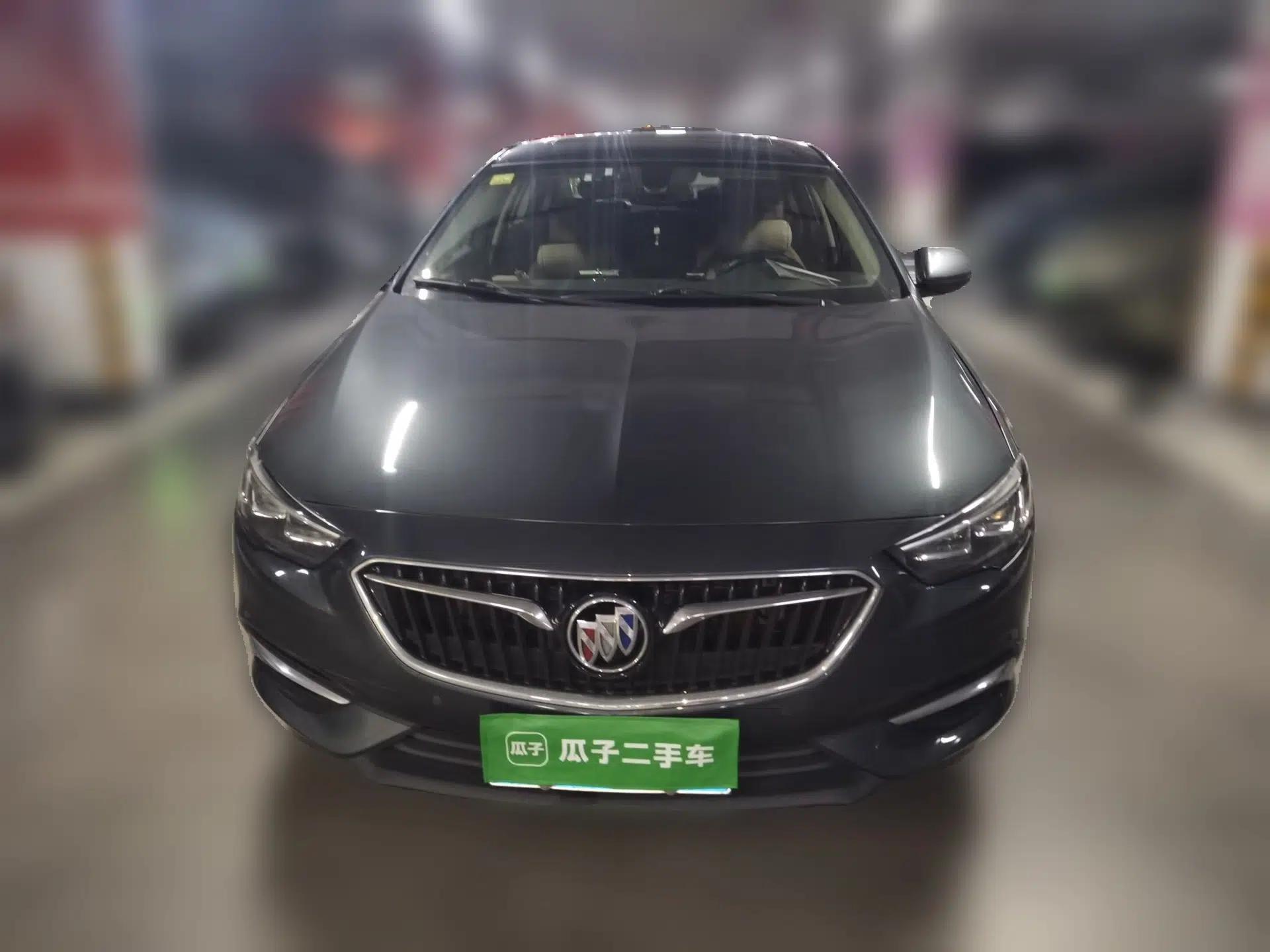 Buick Regal 2019 20T Luxury Model China VI Standard — миниатюра 2