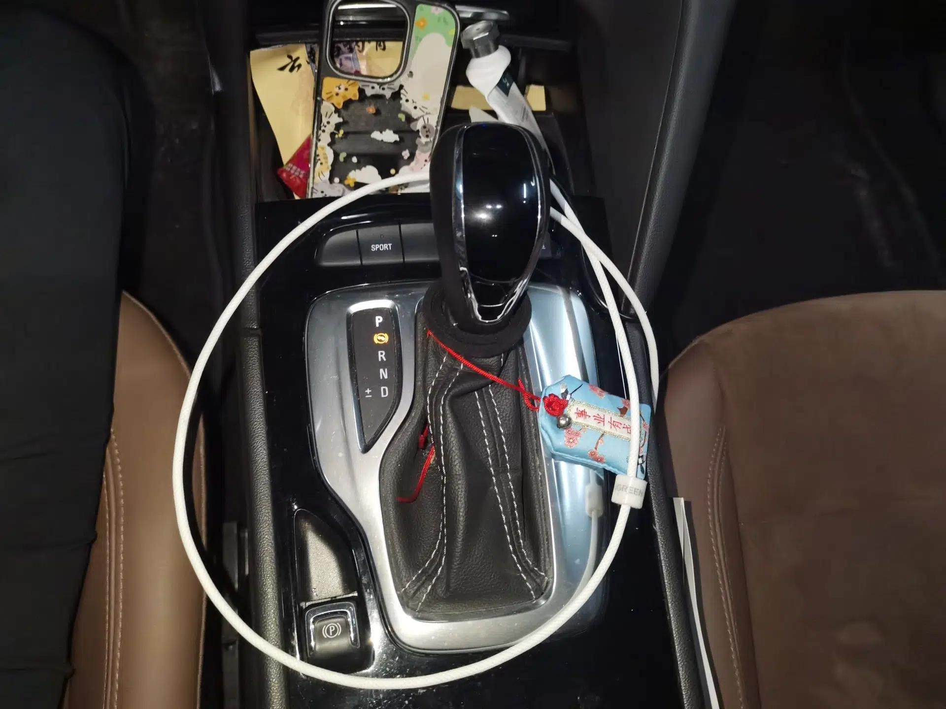 Buick Regal 2019 20T Luxury Model China VI Standard — миниатюра 14