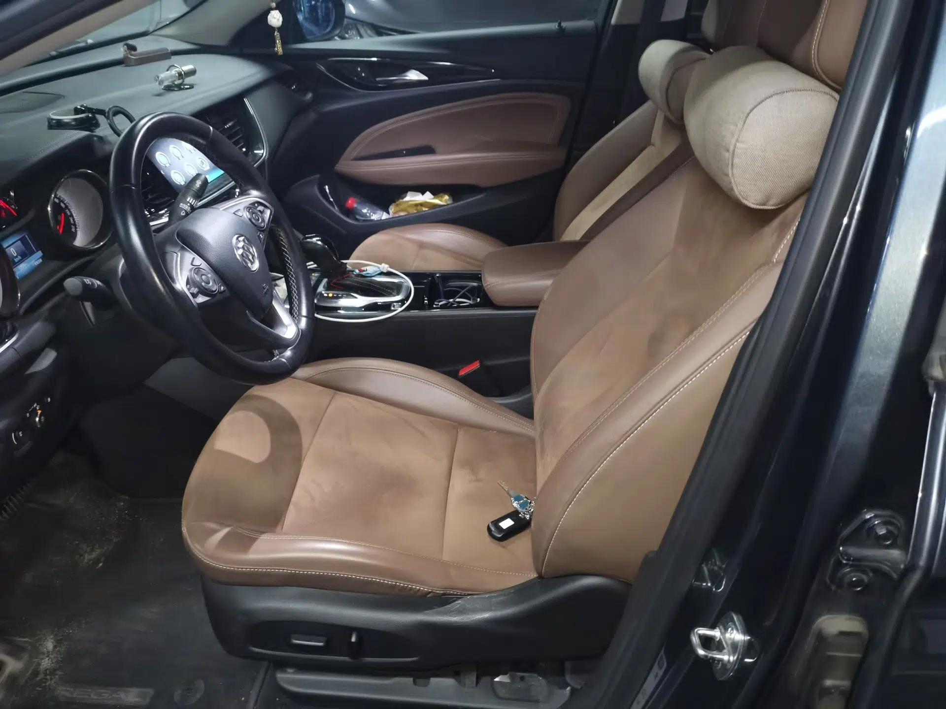 Buick Regal 2019 20T Luxury Model China VI Standard — миниатюра 15