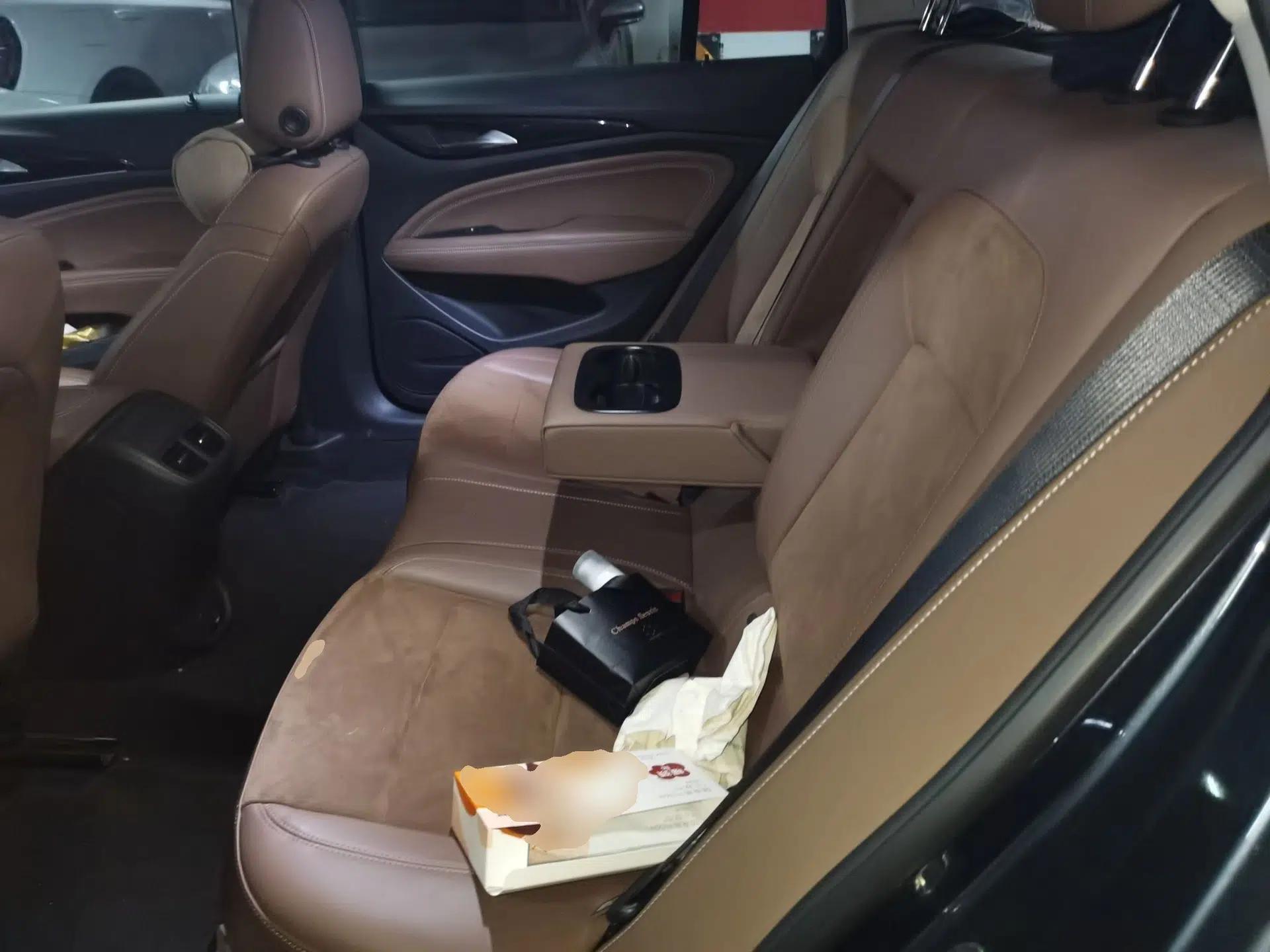 Buick Regal 2019 20T Luxury Model China VI Standard — миниатюра 17