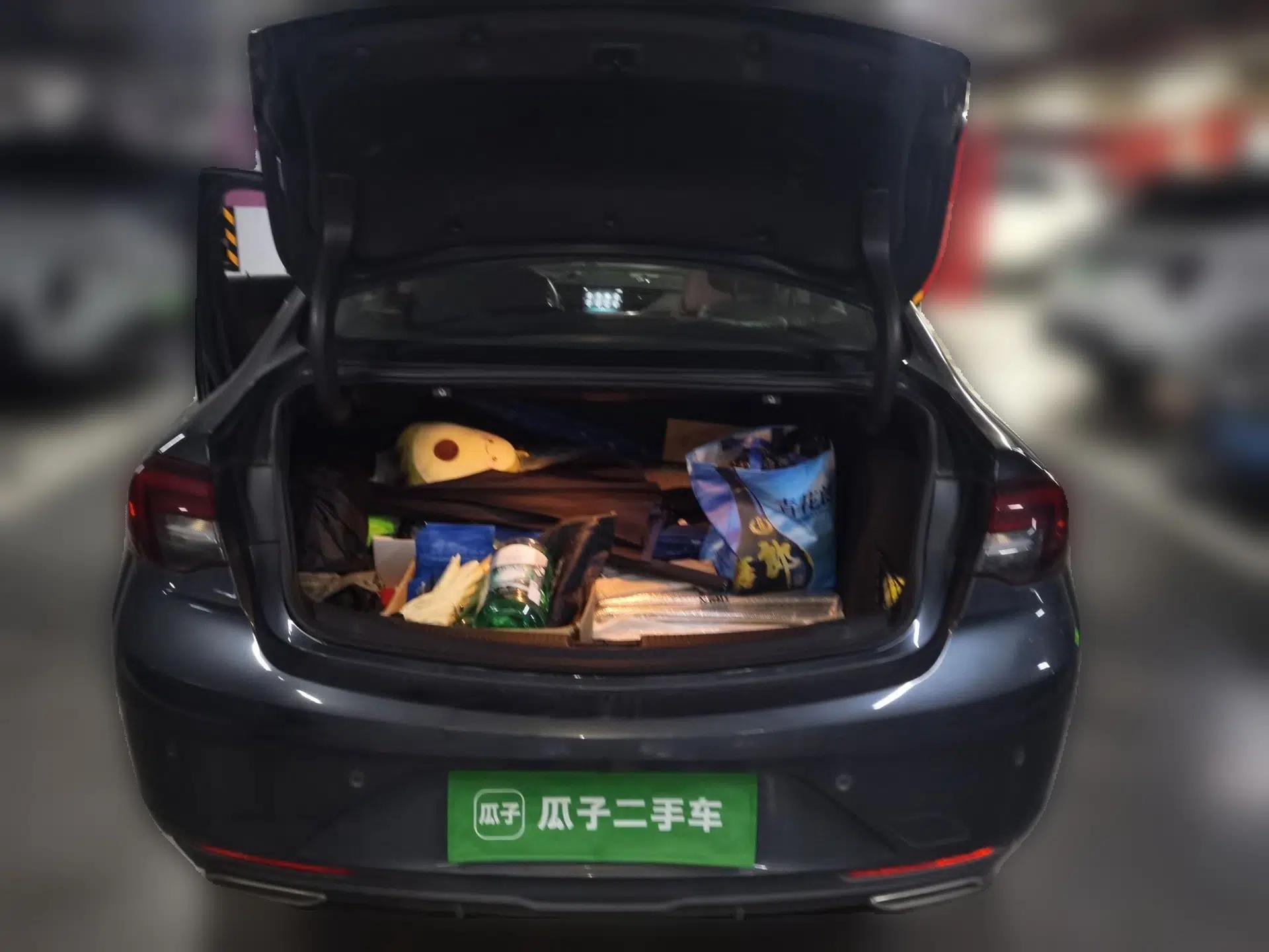 Buick Regal 2019 20T Luxury Model China VI Standard — миниатюра 19