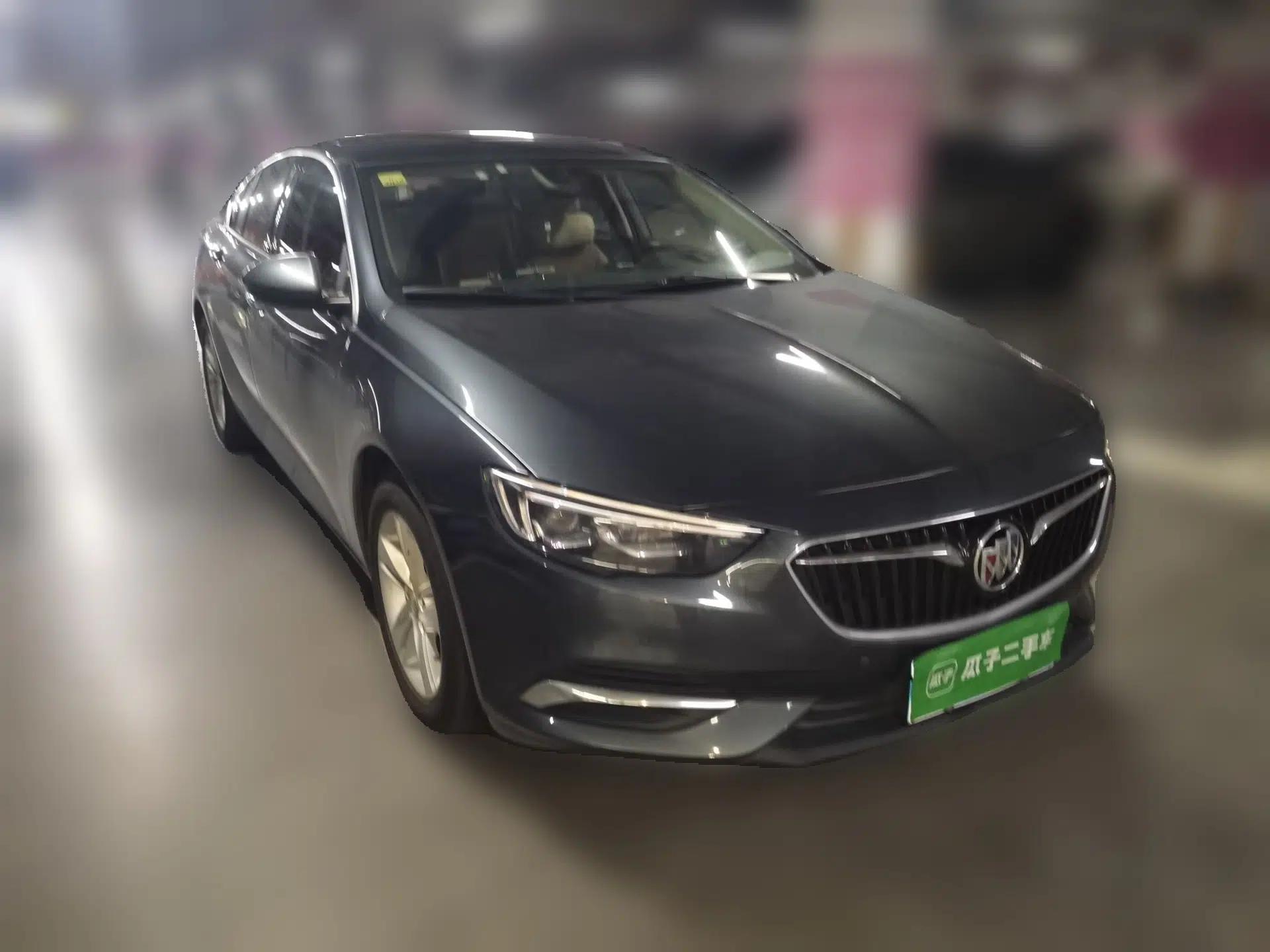Buick Regal 2019 20T Luxury Model China VI Standard — миниатюра 3
