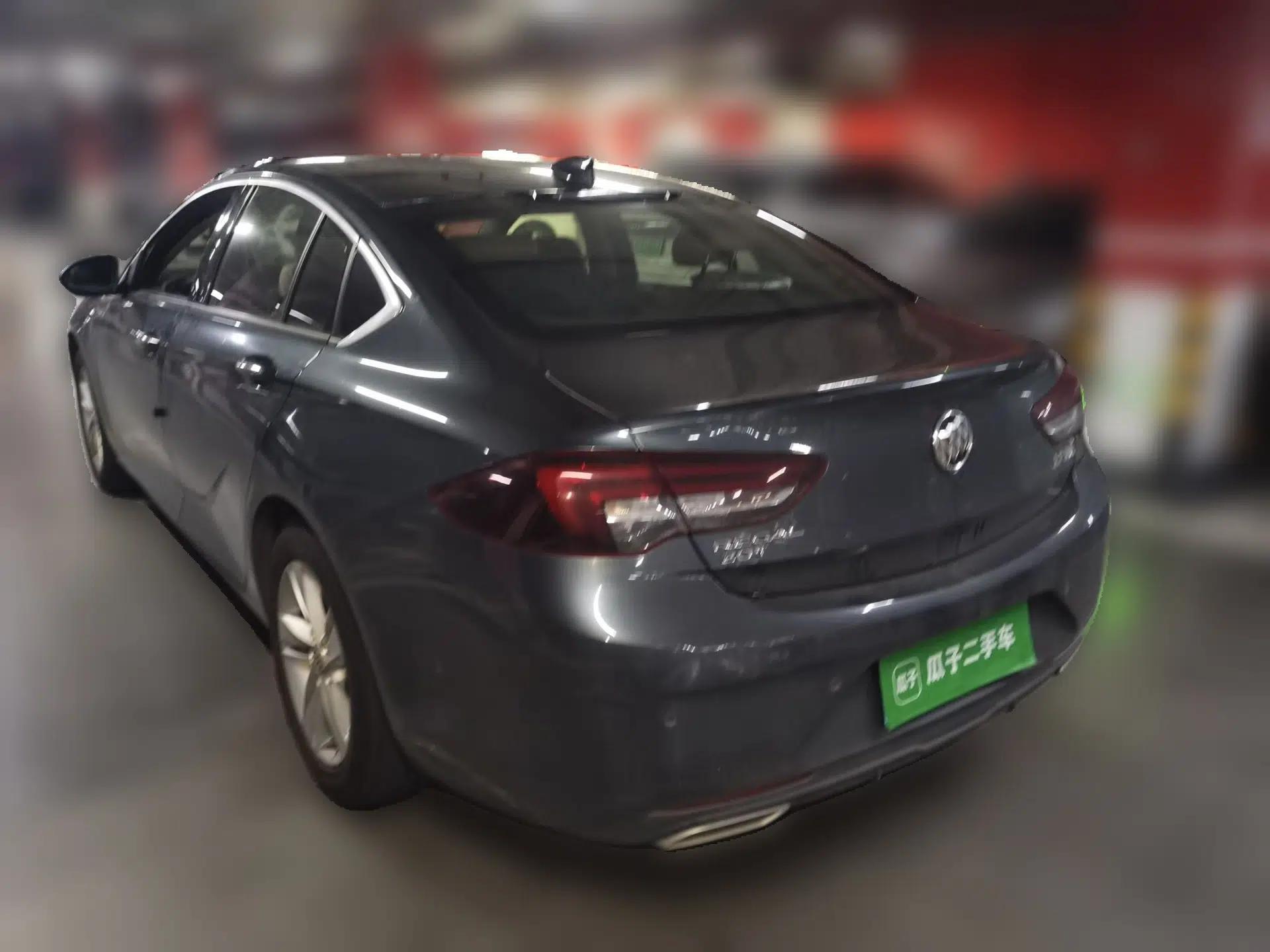 Buick Regal 2019 20T Luxury Model China VI Standard — миниатюра 4