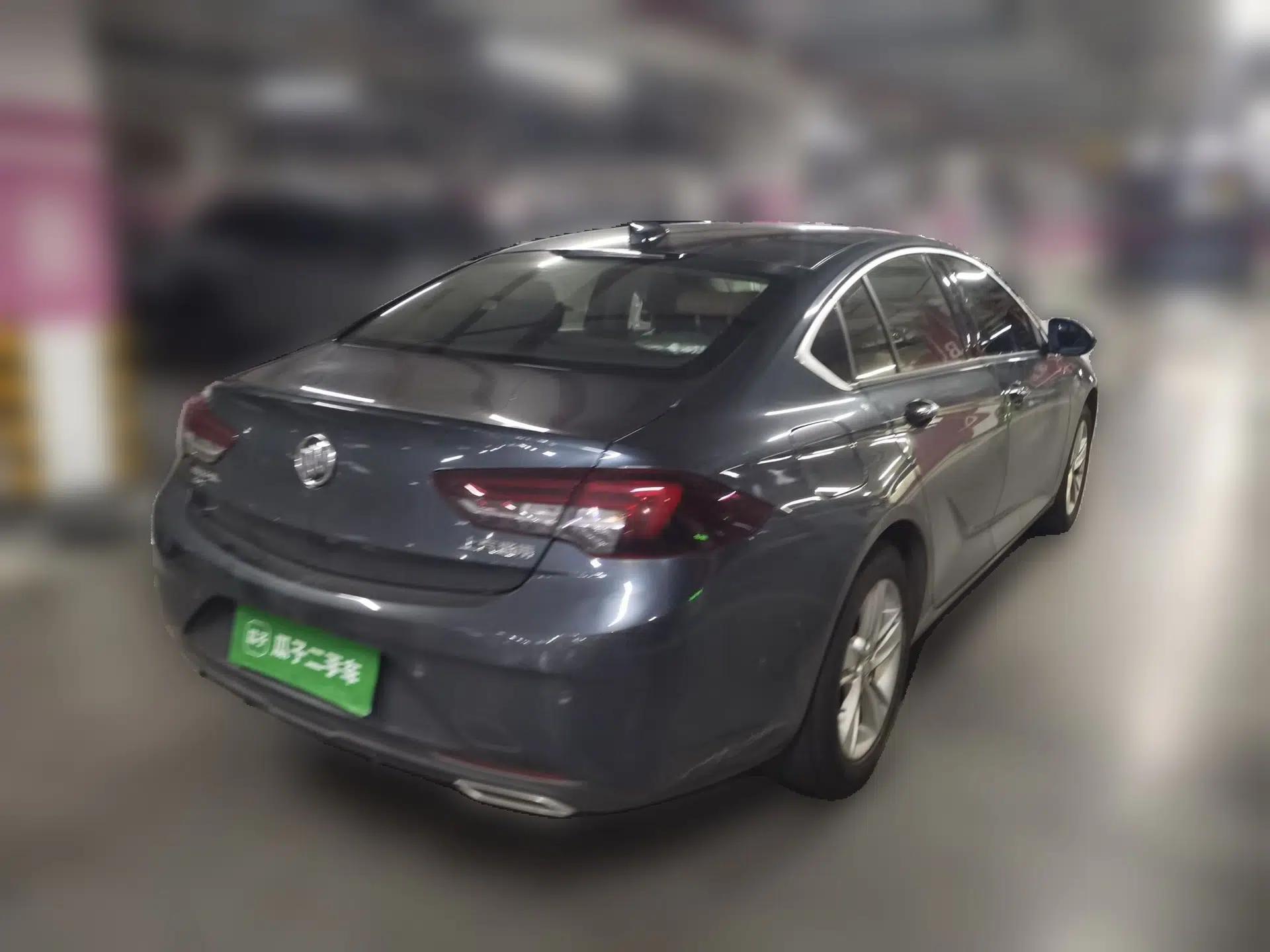 Buick Regal 2019 20T Luxury Model China VI Standard — миниатюра 6