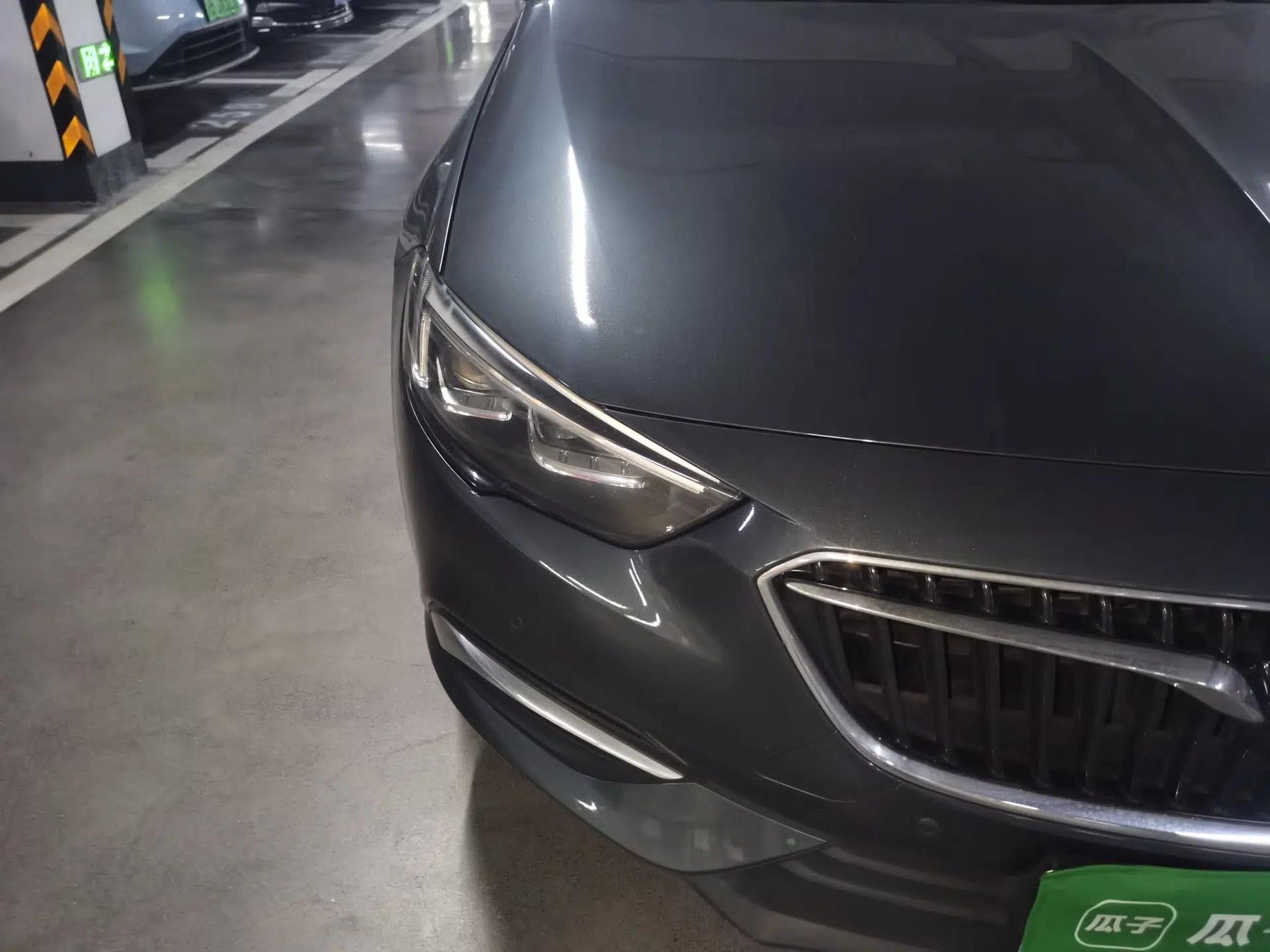 Buick Regal 2019 20T Luxury Model China VI Standard — миниатюра 7