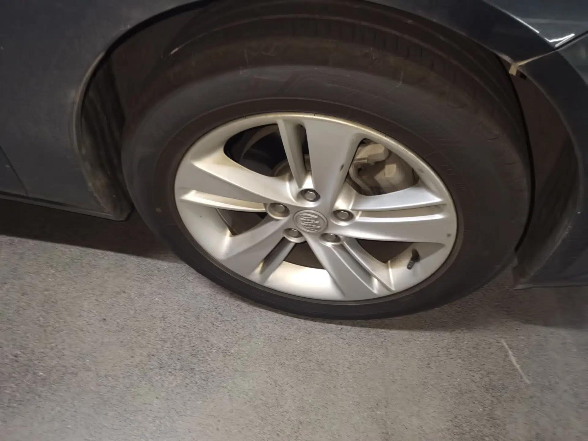 Buick Regal 2019 20T Luxury Model China VI Standard — миниатюра 8