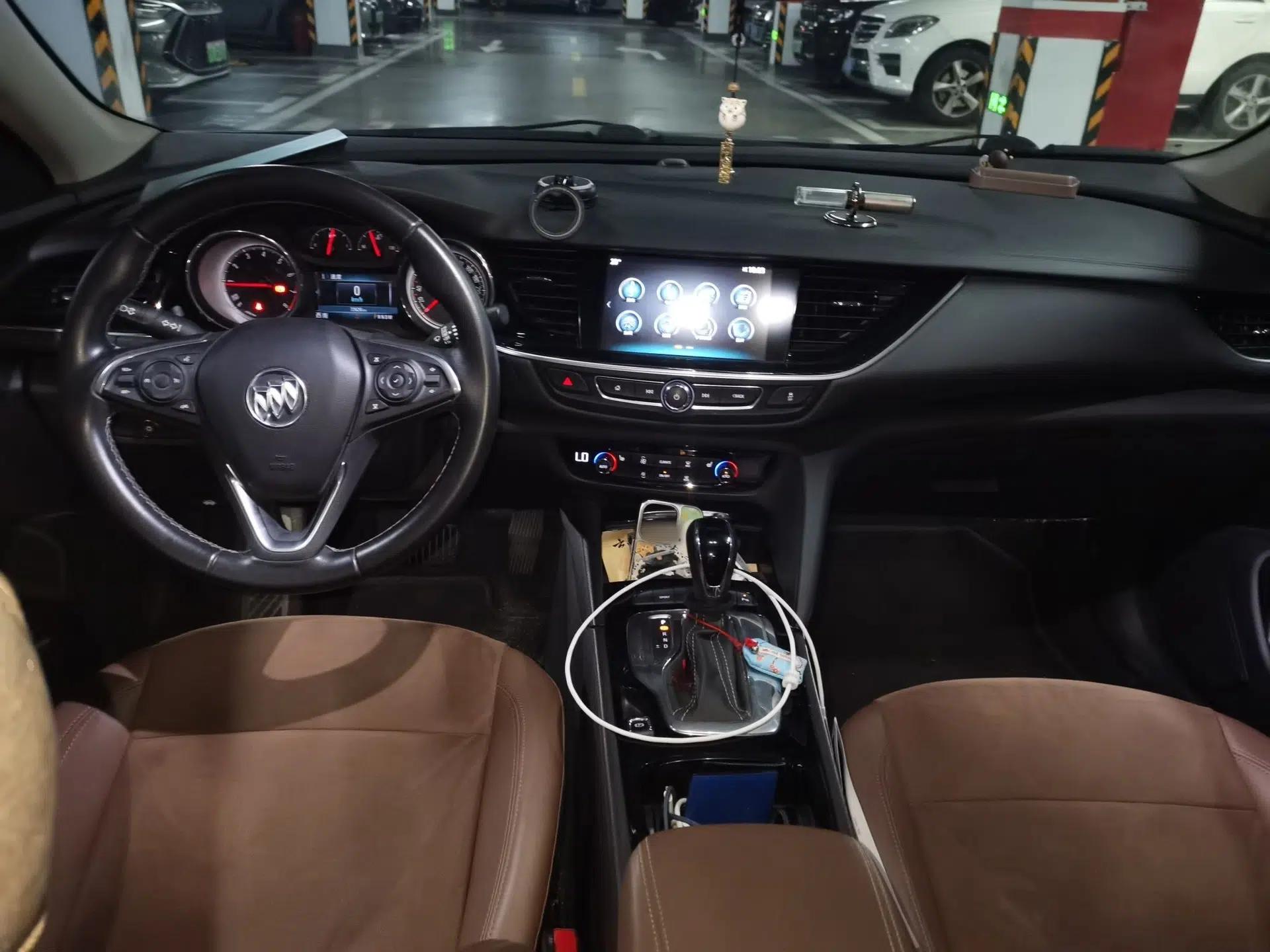Buick Regal 2019 20T Luxury Model China VI Standard — миниатюра 9