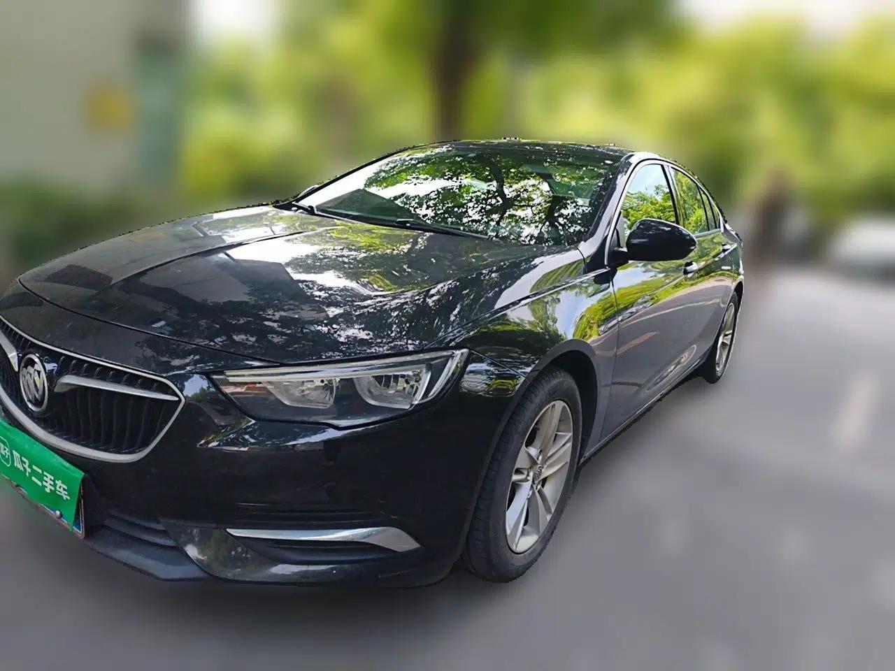 Buick Regal 2019 20T Elite Version China VI Standard — миниатюра 1