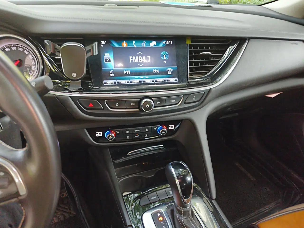 Buick Regal 2019 20T Elite Version China VI Standard — миниатюра 13